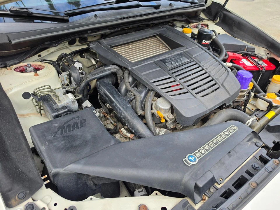 2016 Subaru Impreza WRX 4th Gen - Image 28 of 31