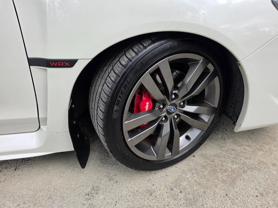 2016 Subaru Impreza WRX 4th Gen - Image 31 of 31
