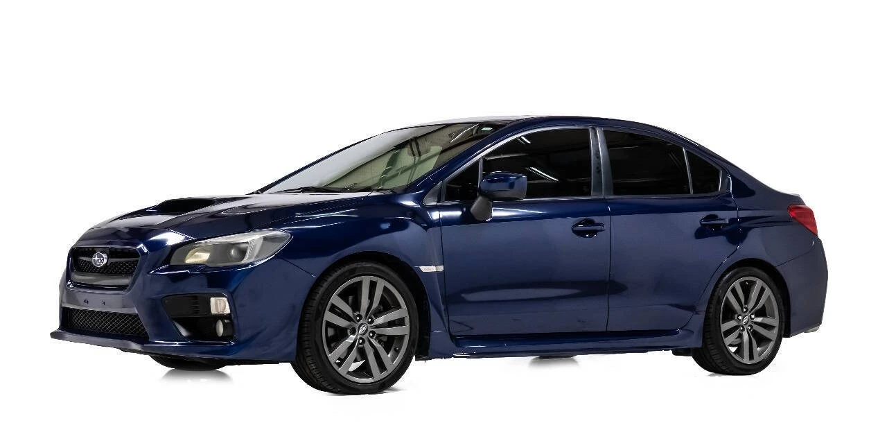 2016 Subaru Impreza WRX 3rd Gen - Image 2 of 12