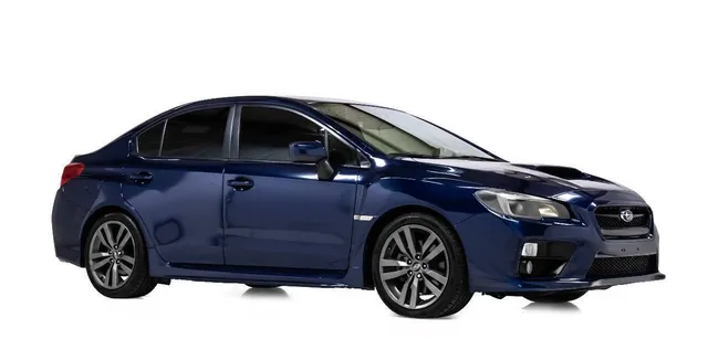 2016 Subaru WRX Premium AWD 4dr Sedan 6M