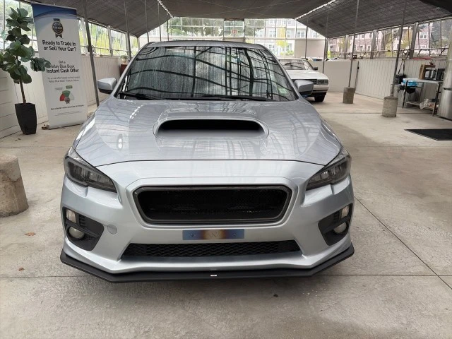 2016 Subaru Impreza WRX 4th Gen - Image 2 of 31