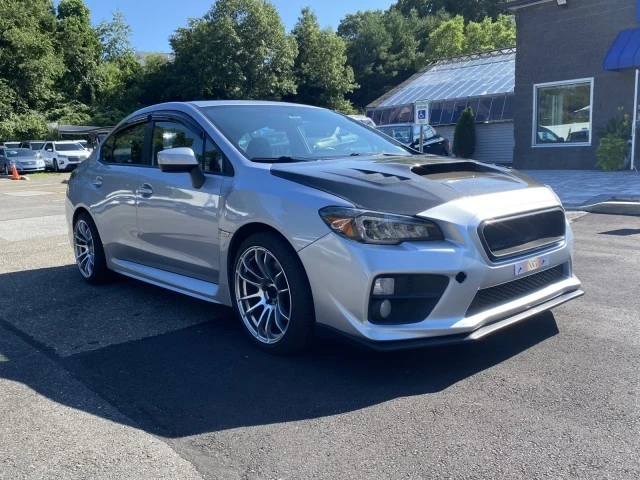 2016 Subaru Impreza WRX 4th Gen - Image 3 of 31