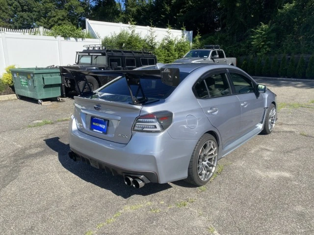 2016 Subaru Impreza WRX 4th Gen - Image 8 of 31