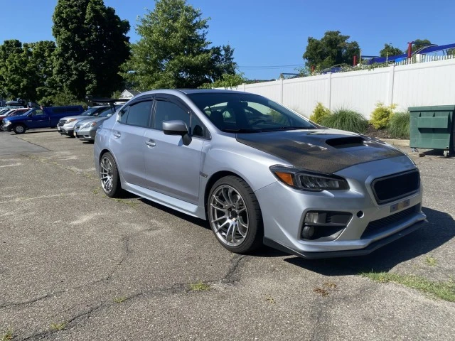 2016 Subaru Impreza WRX 4th Gen - Image 12 of 31