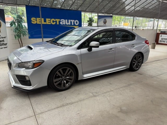 2016 Subaru Impreza WRX 4th Gen - Image 11 of 31
