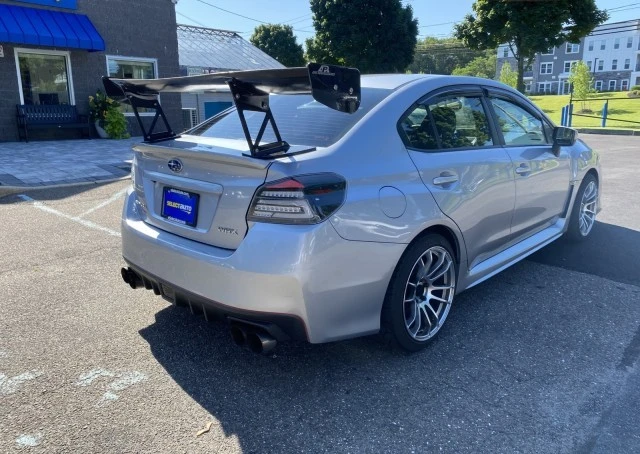 2016 Subaru Impreza WRX 4th Gen - Image 6 of 31