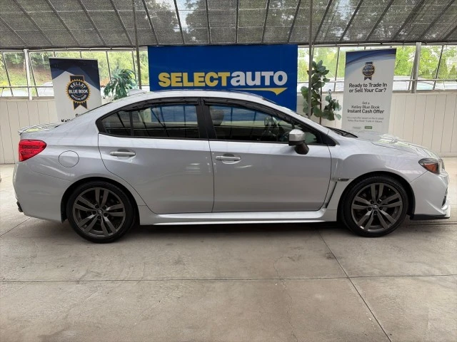 2016 Subaru Impreza WRX 4th Gen - Image 5 of 31