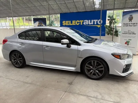 2016 Subaru WRX Premium