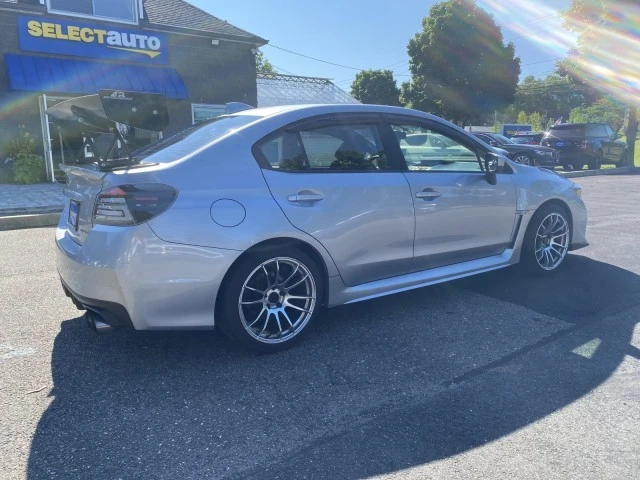 2016 Subaru Impreza WRX 4th Gen - Image 5 of 31