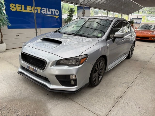 2016 Subaru Impreza WRX 4th Gen - Image 10 of 31