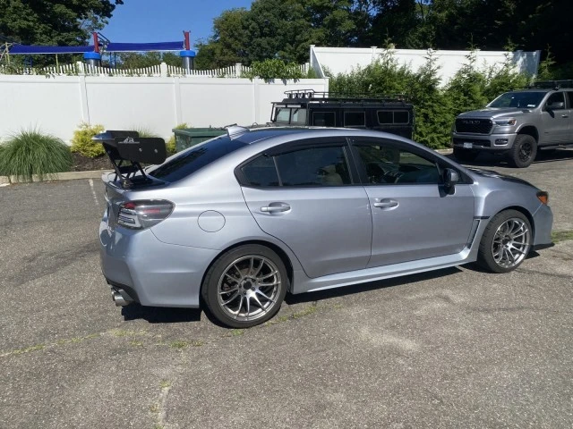 2016 Subaru Impreza WRX 4th Gen - Image 9 of 31