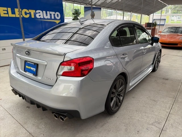 2016 Subaru Impreza WRX 4th Gen - Image 8 of 31