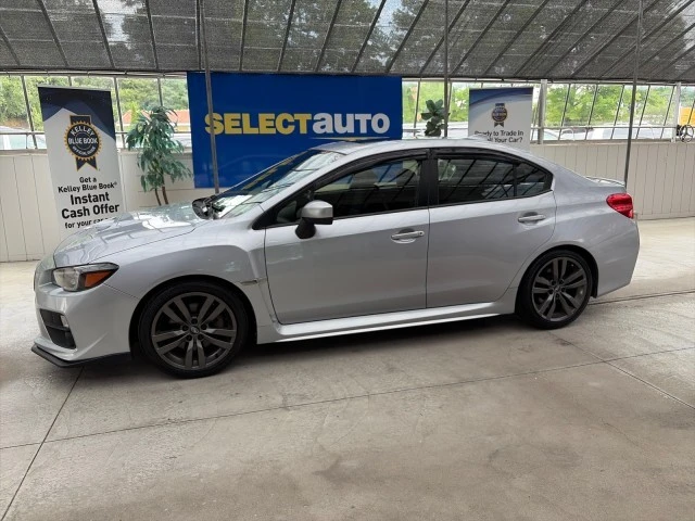 2016 Subaru Impreza WRX 4th Gen - Image 12 of 31