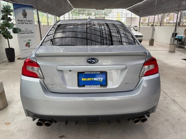 2016 Subaru Impreza WRX 4th Gen - Image 9 of 31