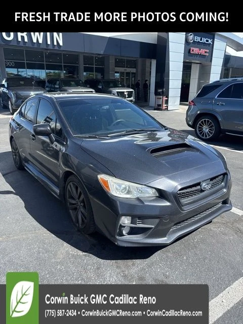 2016 Subaru Impreza WRX 4th Gen - Image 2 of 6