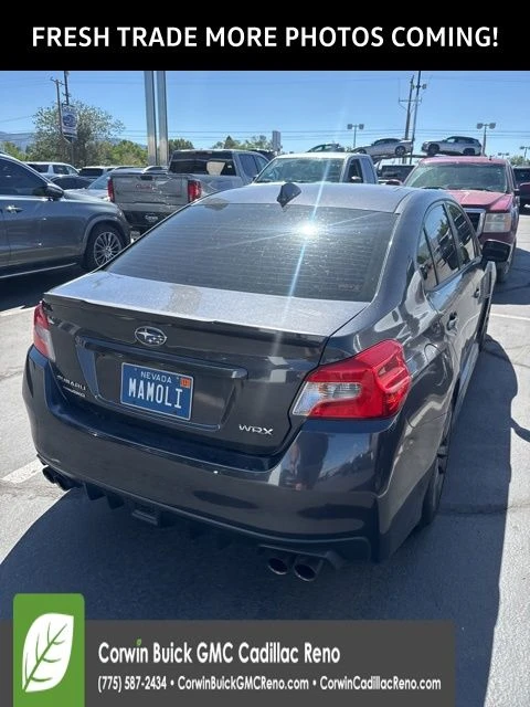 2016 Subaru Impreza WRX 4th Gen - Image 4 of 6