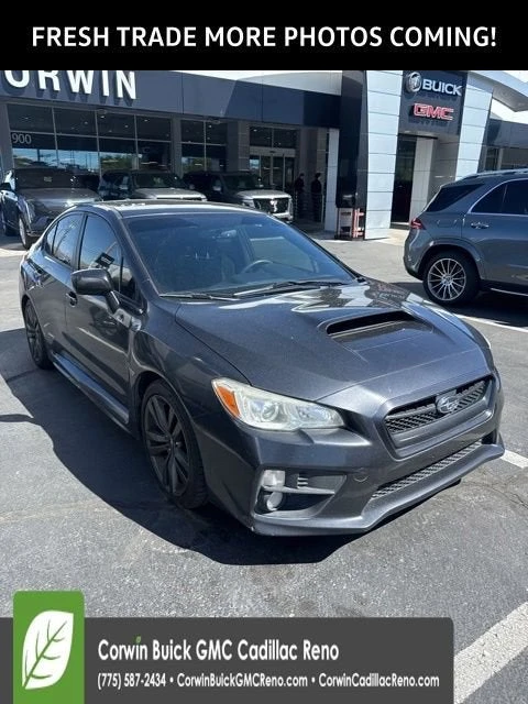 2016 Subaru Impreza WRX 4th Gen - Image 2 of 6