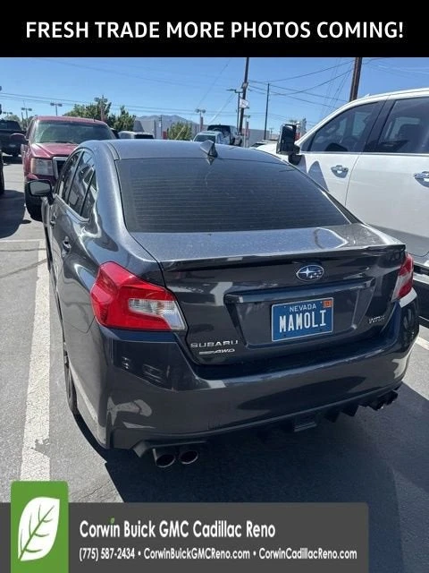 2016 Subaru Impreza WRX 4th Gen - Image 5 of 6