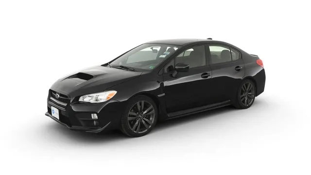 2016 Subaru WRX Premium