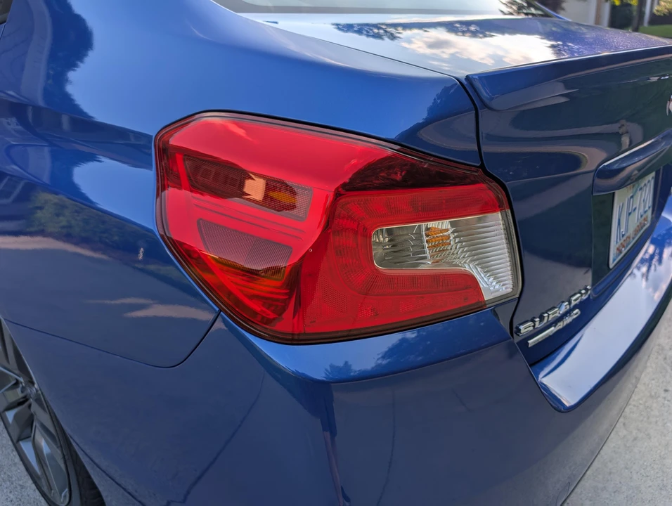 2016 Subaru Impreza WRX 3rd Gen - Image 20 of 31
