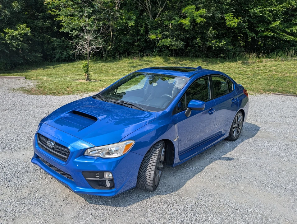 2016 Subaru Impreza WRX 3rd Gen - Image 7 of 31