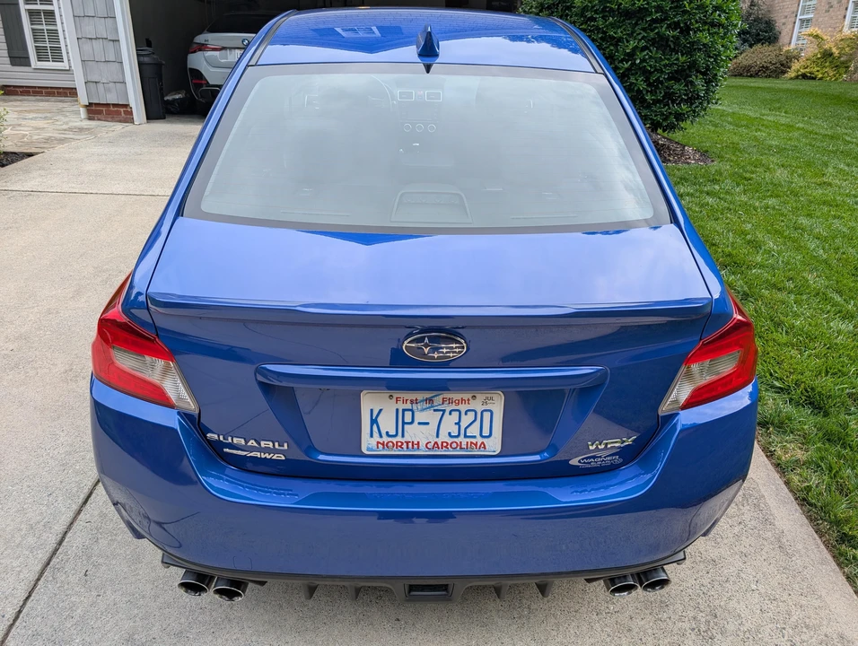 2016 Subaru Impreza WRX 3rd Gen - Image 12 of 31