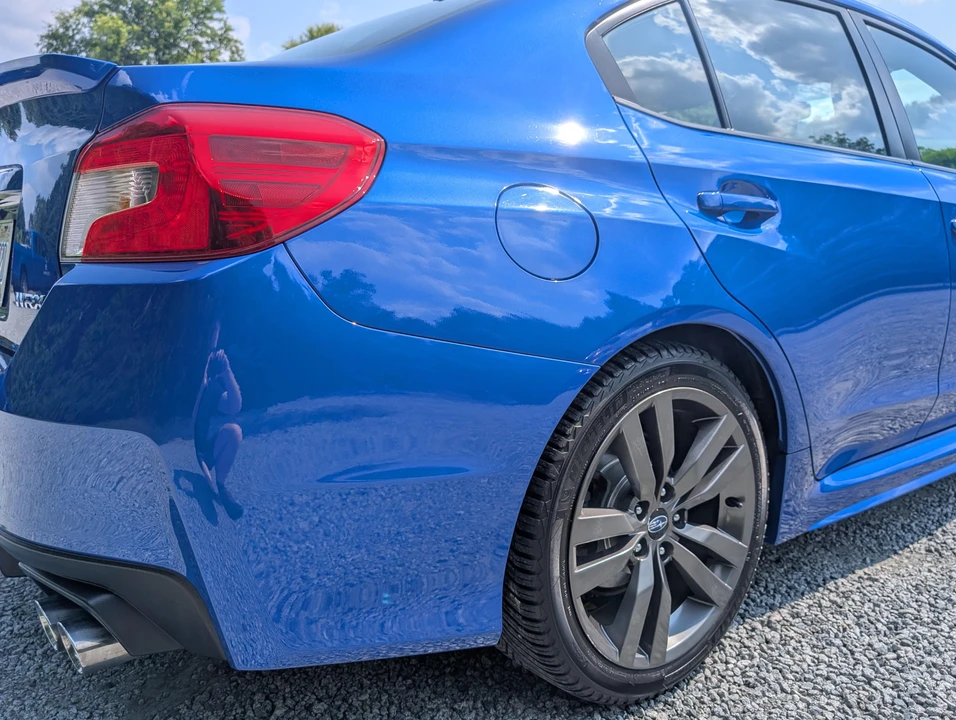 2016 Subaru Impreza WRX 3rd Gen - Image 23 of 31
