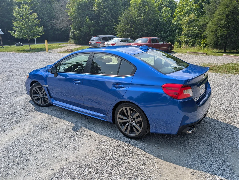 2016 Subaru Impreza WRX 3rd Gen - Image 11 of 31