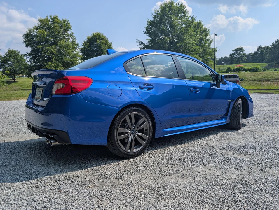 2016 Subaru Impreza WRX 3rd Gen - Image 13 of 31