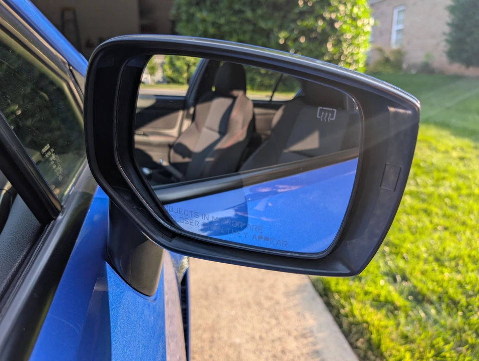 2016 Subaru Impreza WRX 3rd Gen - Image 26 of 31