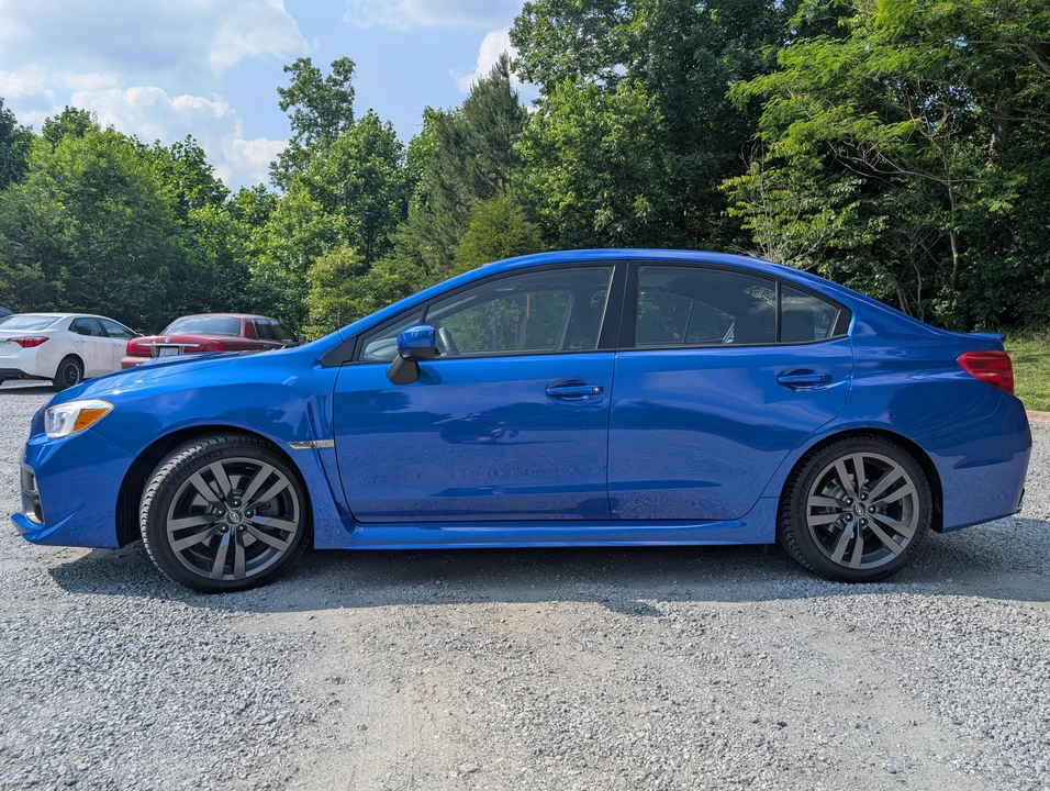 2016 Subaru Impreza WRX 3rd Gen - Image 10 of 31