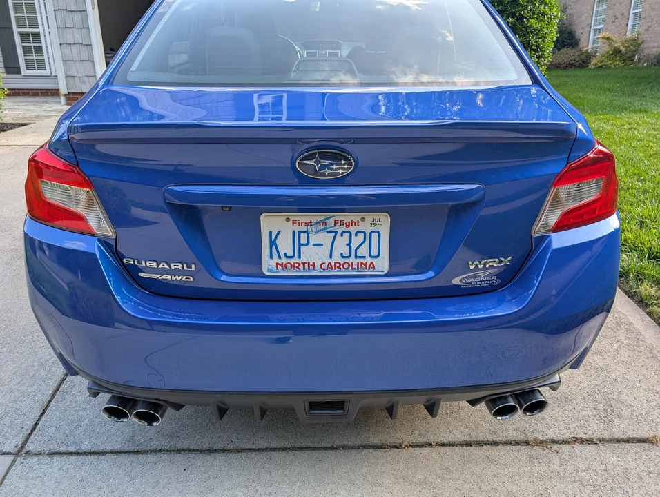 2016 Subaru Impreza WRX 3rd Gen - Image 21 of 31