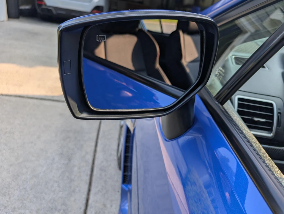 2016 Subaru Impreza WRX 3rd Gen - Image 17 of 31