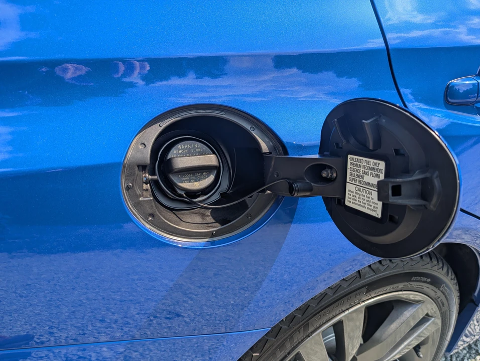 2016 Subaru Impreza WRX 3rd Gen - Image 24 of 31