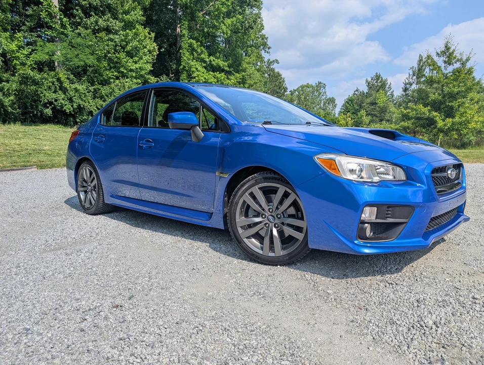 2016 Subaru Impreza WRX 3rd Gen - Image 14 of 31