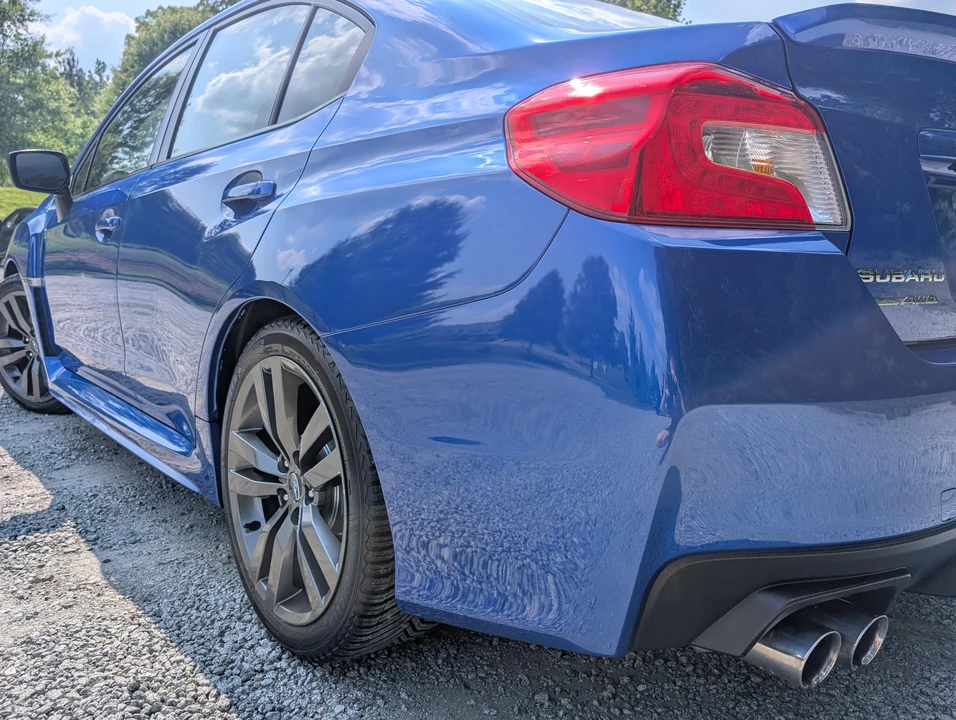 2016 Subaru Impreza WRX 3rd Gen - Image 19 of 31