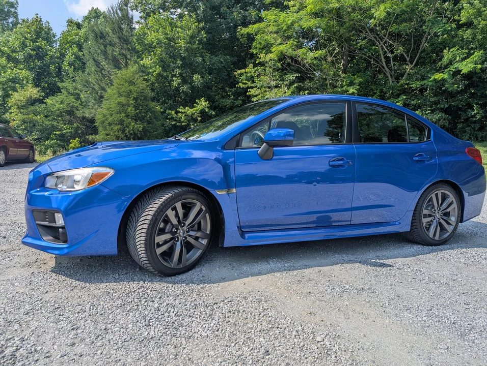 2016 Subaru Impreza WRX 3rd Gen - Image 9 of 31