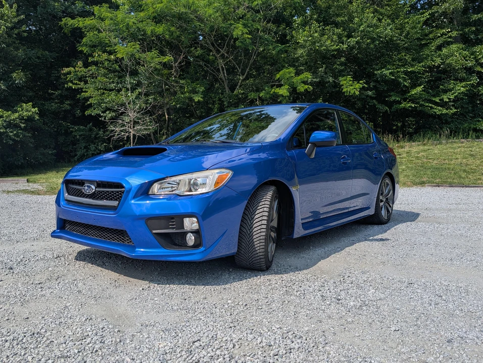 2016 Subaru Impreza WRX 3rd Gen - Image 8 of 31