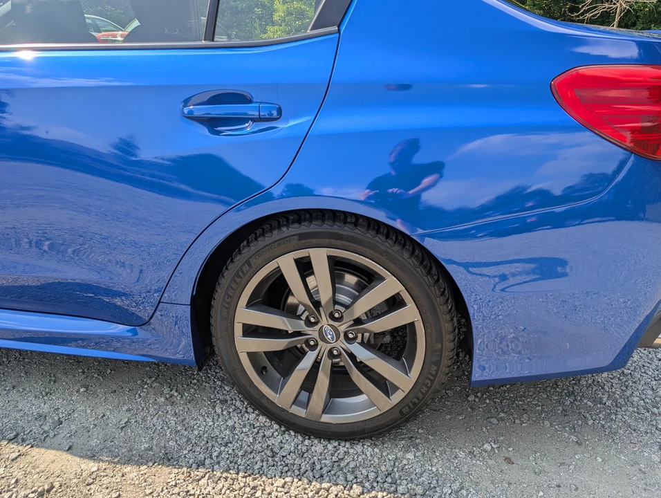 2016 Subaru Impreza WRX 3rd Gen - Image 29 of 31