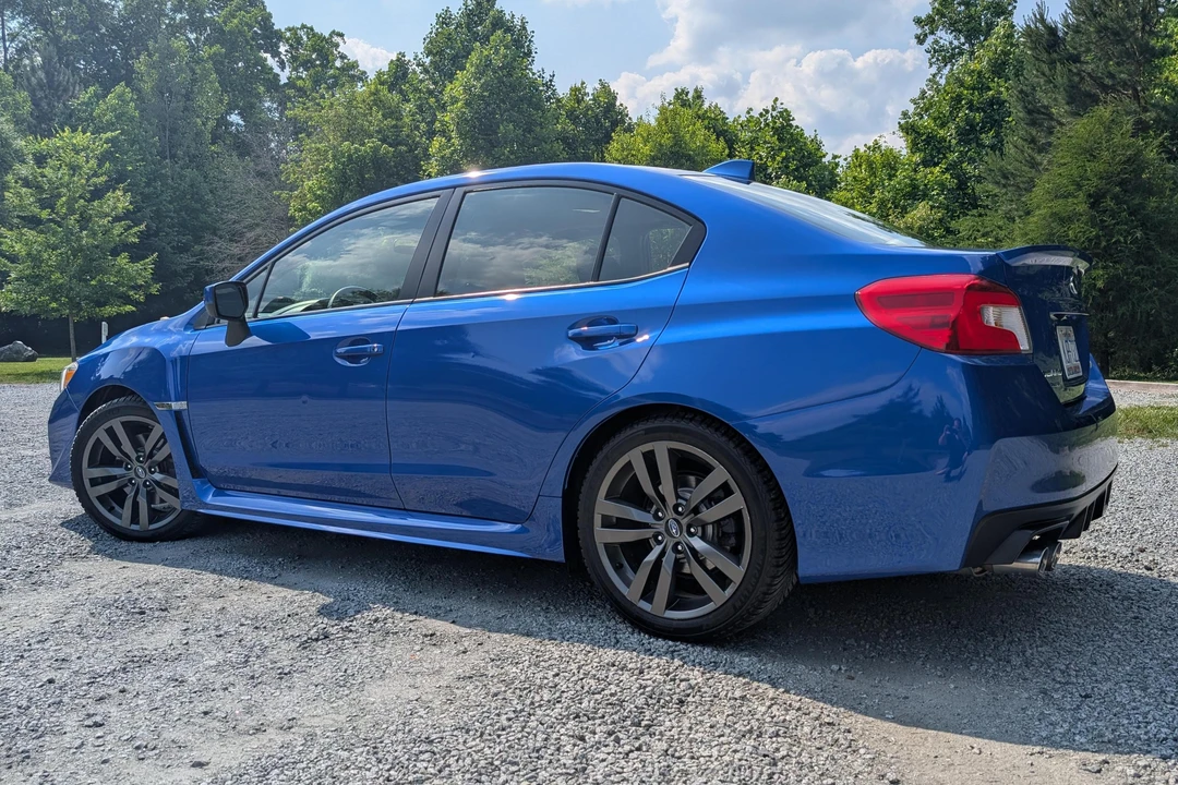 2016 Subaru Impreza WRX 3rd Gen - Image 4 of 31