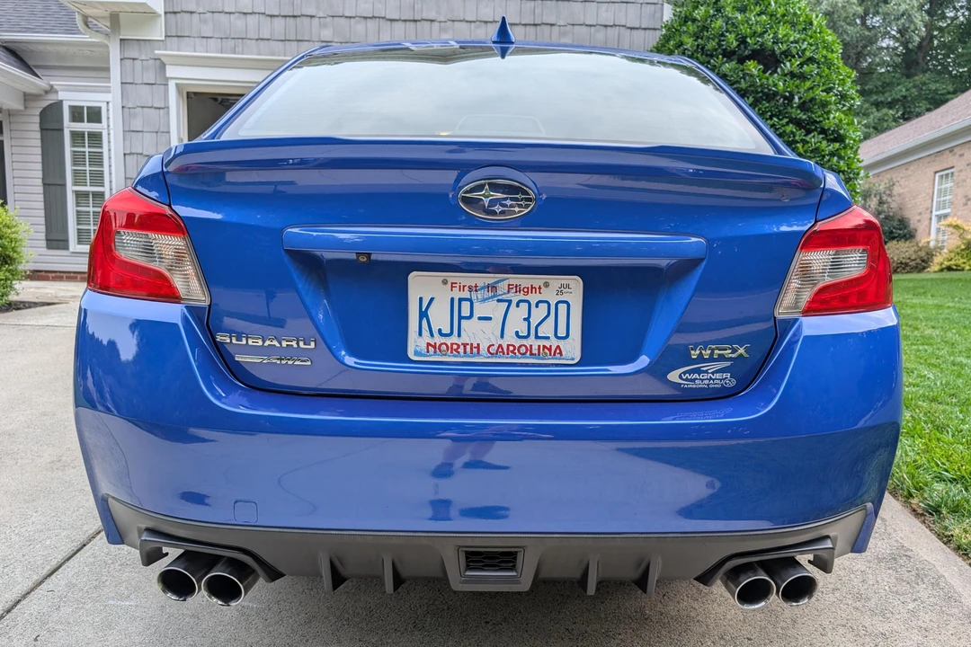 2016 Subaru Impreza WRX 3rd Gen - Image 5 of 31