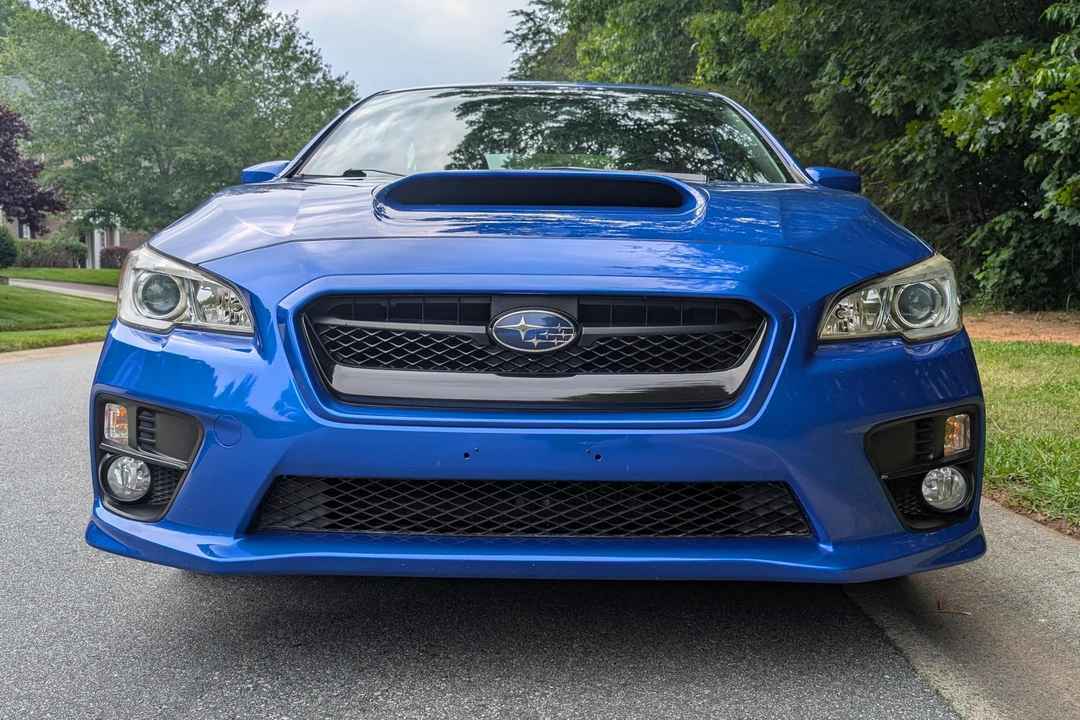 2016 Subaru Impreza WRX 3rd Gen - Image 2 of 31