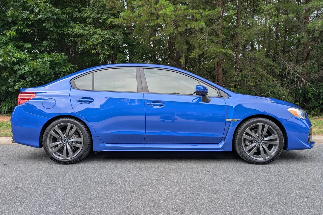 2016 Subaru Impreza WRX 3rd Gen - Image 3 of 31