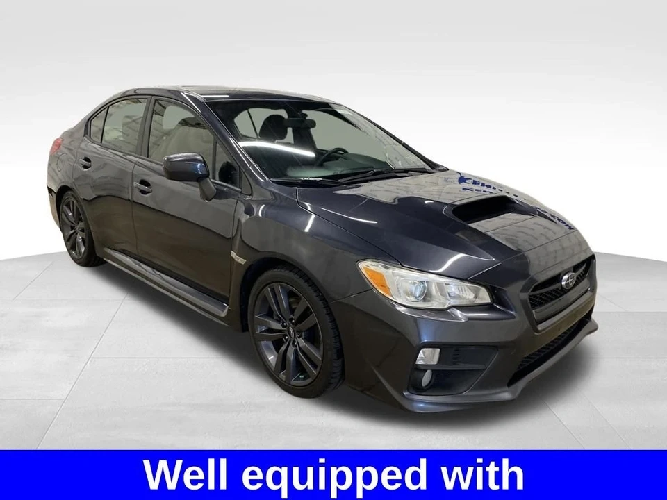2016 Subaru Impreza WRX 4th Gen - Image 3 of 12
