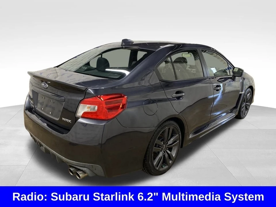 2016 Subaru Impreza WRX 4th Gen - Image 4 of 12