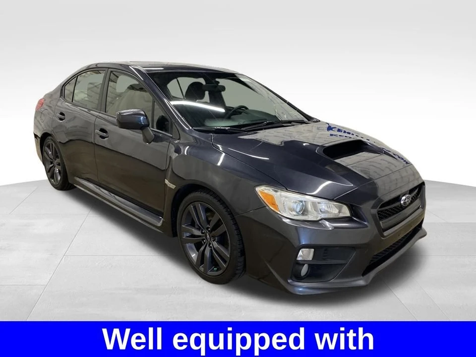 2016 Subaru Impreza WRX 4th Gen - Image 3 of 12