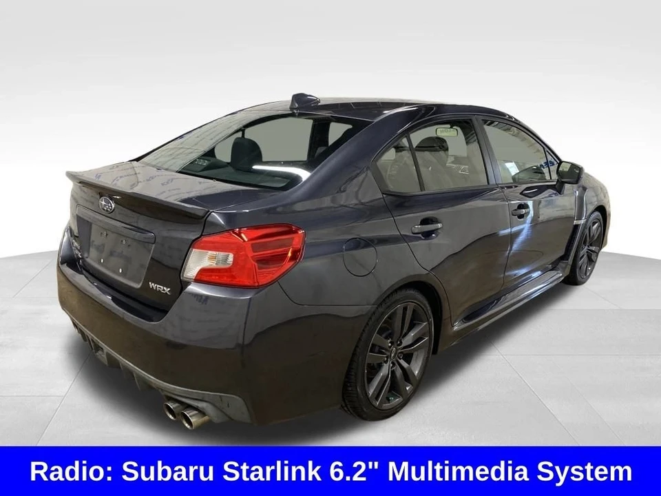 2016 Subaru Impreza WRX 4th Gen - Image 4 of 12