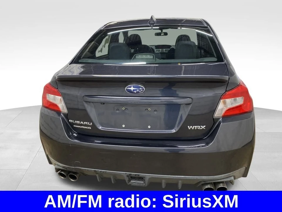 2016 Subaru Impreza WRX 4th Gen - Image 5 of 12