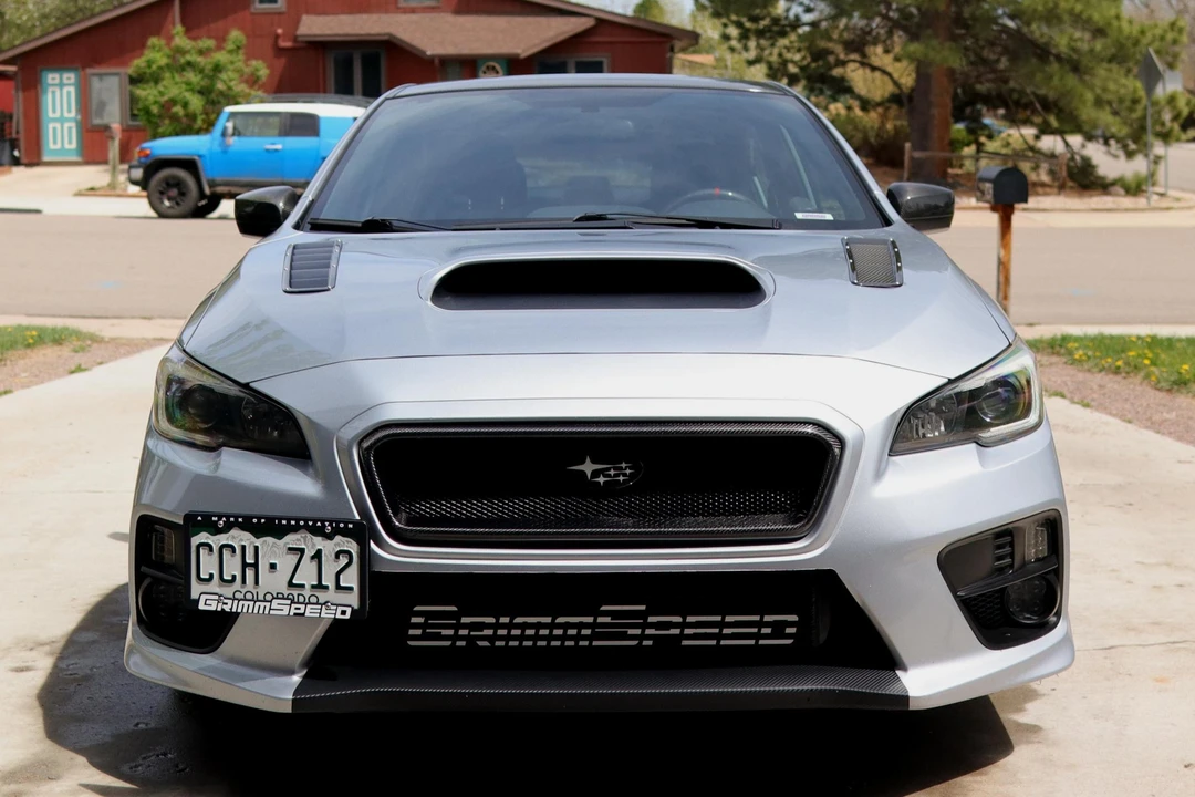 2016 Subaru Impreza WRX 3rd Gen - Image 2 of 31