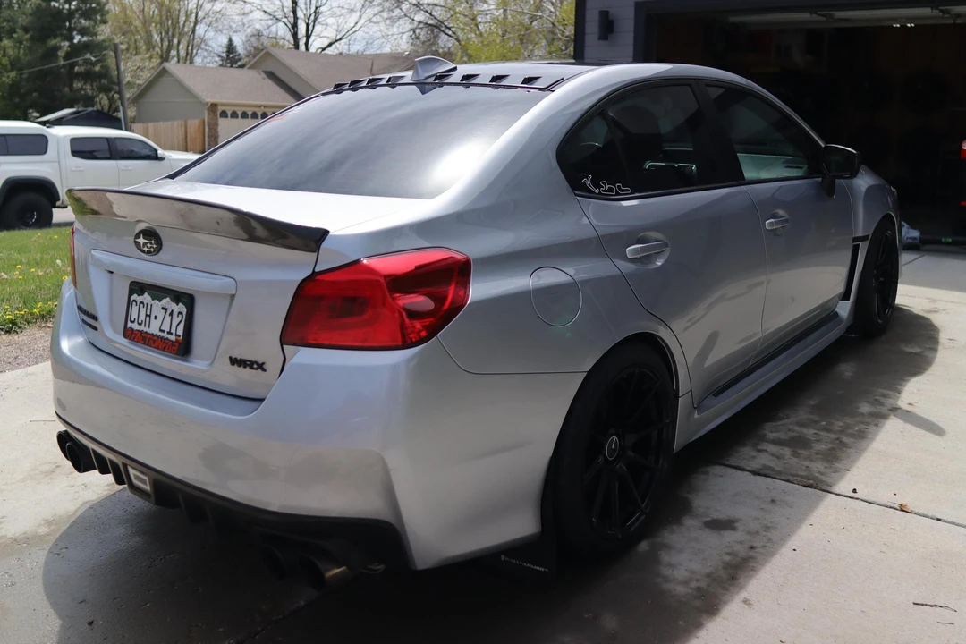 2016 Subaru Impreza WRX 3rd Gen - Image 4 of 31